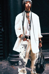 R13 Spring 2026 ready-to-wear collection at New York Fashion Week.