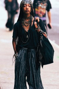 R13 Spring 2026 ready-to-wear collection at New York Fashion Week.