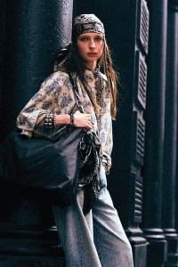 R13 Spring 2026 ready-to-wear collection at New York Fashion Week.