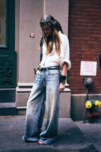 R13 Spring 2026 ready-to-wear collection at New York Fashion Week.