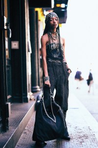 R13 Spring 2026 ready-to-wear collection at New York Fashion Week.