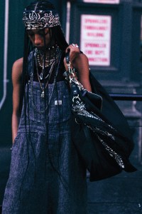 R13 Spring 2026 ready-to-wear collection at New York Fashion Week.