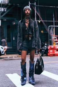 R13 Spring 2026 ready-to-wear collection at New York Fashion Week.