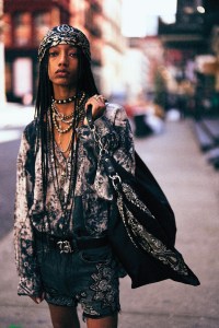 R13 Spring 2026 ready-to-wear collection at New York Fashion Week.