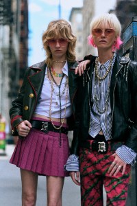 R13 Spring 2026 ready-to-wear collection at New York Fashion Week.