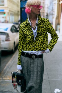 R13 Spring 2026 ready-to-wear collection at New York Fashion Week.