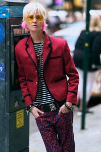R13 Spring 2026 ready-to-wear collection at New York Fashion Week.