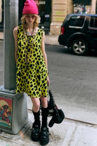 R13 Spring 2026 ready-to-wear collection at New York Fashion Week.
