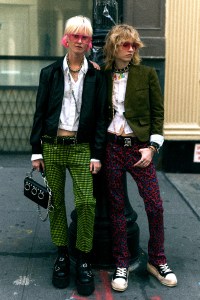 R13 Spring 2026 ready-to-wear collection at New York Fashion Week.