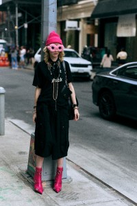 R13 Spring 2026 ready-to-wear collection at New York Fashion Week.