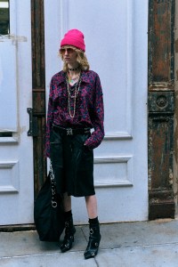 R13 Spring 2026 ready-to-wear collection at New York Fashion Week.