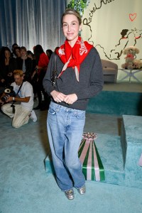 Whitney Port front row at the Susan Alexander x Rachel Antonoff Dog Show 2026.