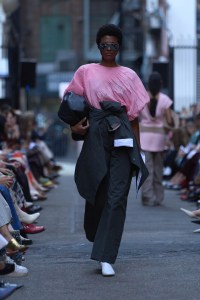 Rachel Comey Spring 2026 ready-to-wear collection at New York Fashion Week.