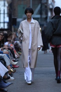 Rachel Comey Spring 2026 ready-to-wear collection at New York Fashion Week.