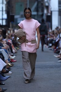 Rachel Comey Spring 2026 ready-to-wear collection at New York Fashion Week.