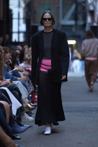 Rachel Comey Spring 2026 ready-to-wear collection at New York Fashion Week.
