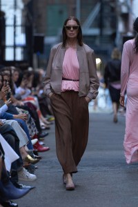 Rachel Comey Spring 2026 ready-to-wear collection at New York Fashion Week.