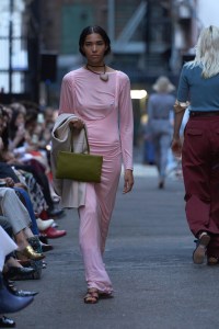 Rachel Comey Spring 2026 ready-to-wear collection at New York Fashion Week.