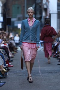 Rachel Comey Spring 2026 ready-to-wear collection at New York Fashion Week.