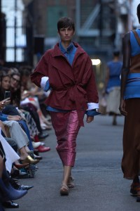 Rachel Comey Spring 2026 ready-to-wear collection at New York Fashion Week.