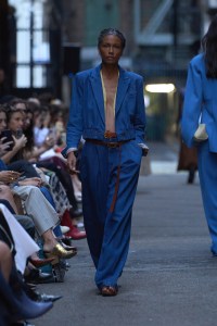 Rachel Comey Spring 2026 ready-to-wear collection at New York Fashion Week.
