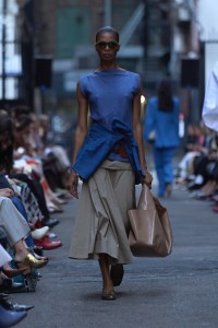 Rachel Comey Spring 2026 ready-to-wear collection at New York Fashion Week.