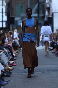 Rachel Comey Spring 2026 ready-to-wear collection at New York Fashion Week.