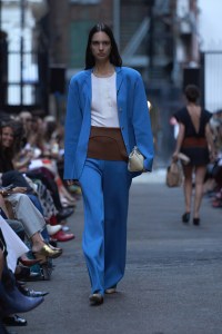 Rachel Comey Spring 2026 ready-to-wear collection at New York Fashion Week.