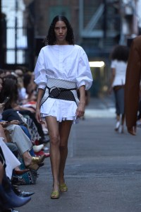 Rachel Comey Spring 2026 ready-to-wear collection at New York Fashion Week.