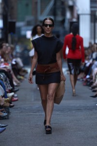 Rachel Comey Spring 2026 ready-to-wear collection at New York Fashion Week.