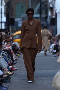 Rachel Comey Spring 2026 ready-to-wear collection at New York Fashion Week.
