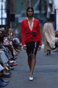Rachel Comey Spring 2026 ready-to-wear collection at New York Fashion Week.