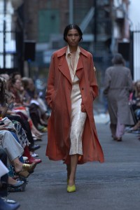 Rachel Comey Spring 2026 ready-to-wear collection at New York Fashion Week.