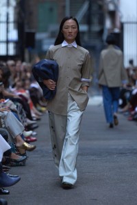 Rachel Comey Spring 2026 ready-to-wear collection at New York Fashion Week.