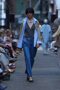 Rachel Comey Spring 2026 ready-to-wear collection at New York Fashion Week.
