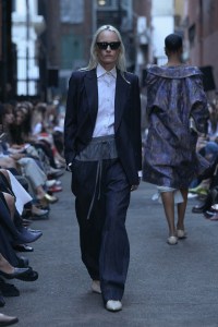 Rachel Comey Spring 2026 ready-to-wear collection at New York Fashion Week.