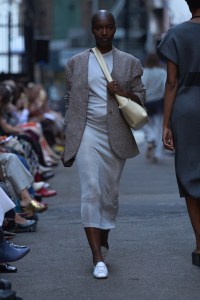 Rachel Comey Spring 2026 ready-to-wear collection at New York Fashion Week.