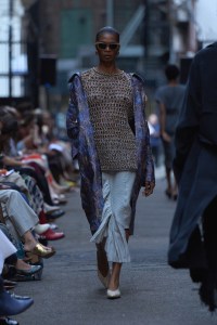 Rachel Comey Spring 2026 ready-to-wear collection at New York Fashion Week.