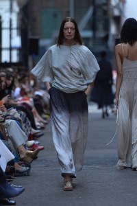 Rachel Comey Spring 2026 ready-to-wear collection at New York Fashion Week.