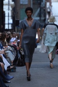Rachel Comey Spring 2026 ready-to-wear collection at New York Fashion Week.