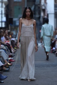 Rachel Comey Spring 2026 ready-to-wear collection at New York Fashion Week.