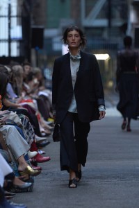 Rachel Comey Spring 2026 ready-to-wear collection at New York Fashion Week.