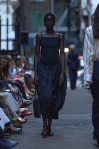 Rachel Comey Spring 2026 ready-to-wear collection at New York Fashion Week.