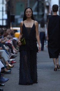 Rachel Comey Spring 2026 ready-to-wear collection at New York Fashion Week.