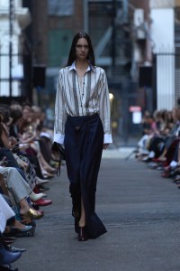 Rachel Comey Spring 2026 ready-to-wear collection at New York Fashion Week.
