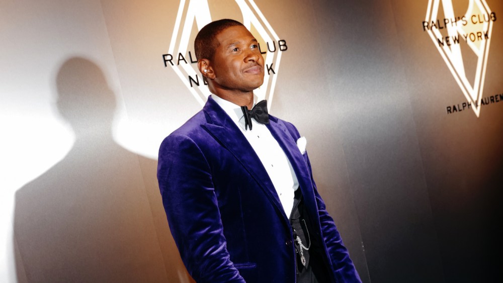 Usher