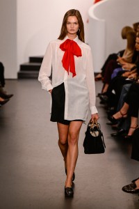 Ralph Spring 2026 ready-to-wear collection at New York Fashion Week.