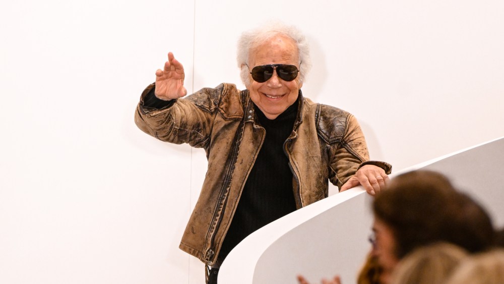 Ralph Spring 2026 ready-to-wear collection at New York Fashion Week.