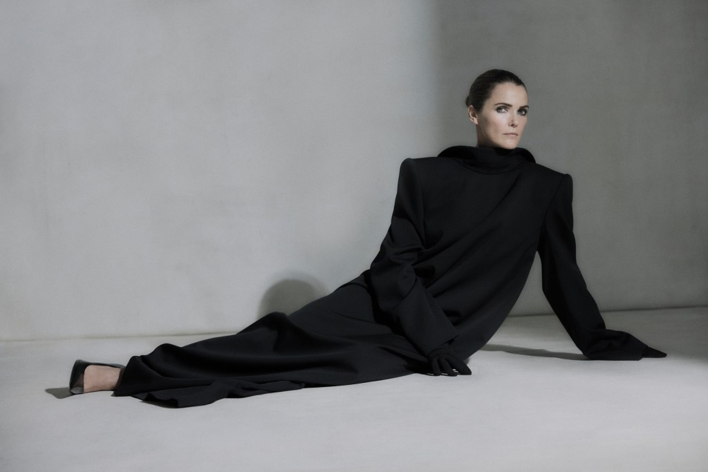 Keri Russell Talks ‘The Diplomat,’ Fashion and Balancing Hollywood and Real Life