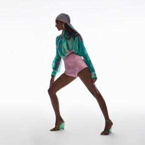 Retrofete Spring 2026 ready-to-wear collection at New York Fashion Week.
